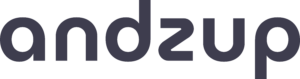 logo footer andzup