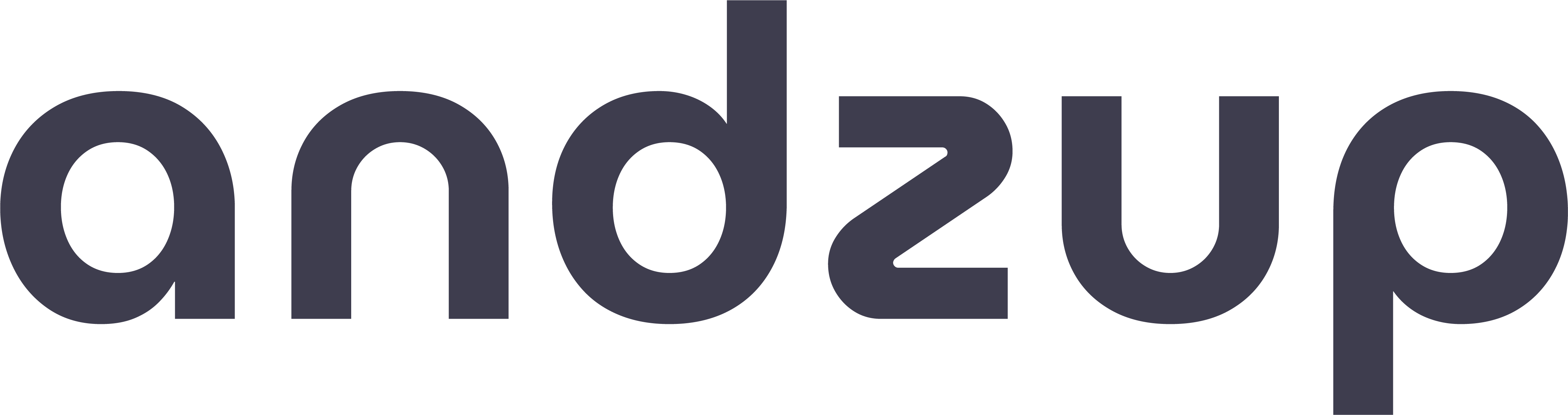 logo footer andzup