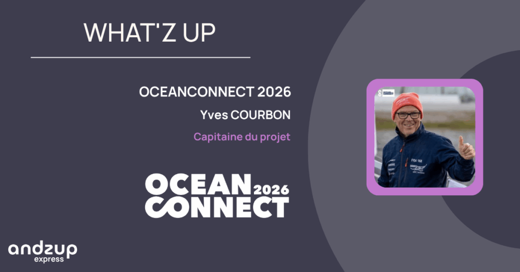 Yves COURBON OceanConnect2026