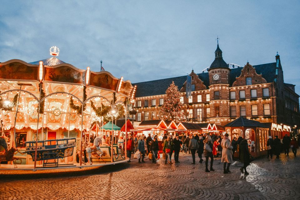 Düsseldorfer Weihnachtsmarkt