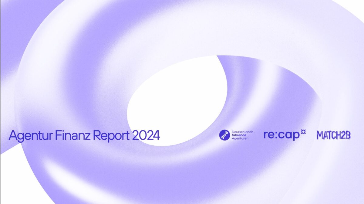 Agentur Finanz Report 2024