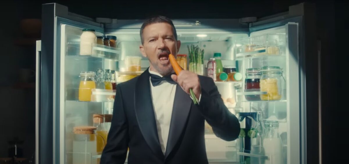 The More you Bosch mit Antonio Banderas Superbowl Spot