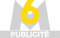 M6 PUBLICITÉ - LOGO - 2020 - RVB